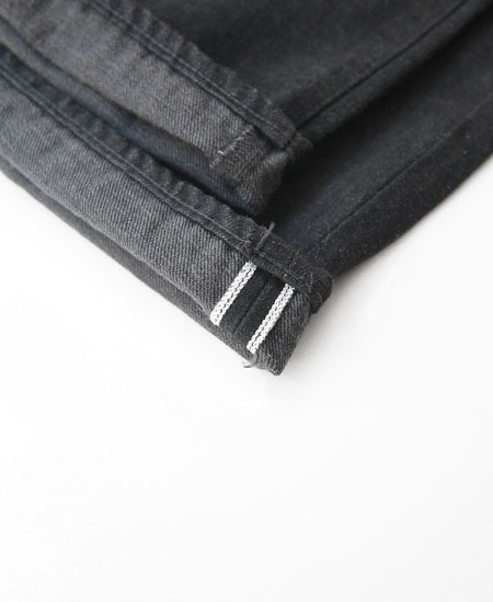 ں١STEVENSON OVERALL CO. ƥ֥󥽥 С La Jolla ۡ (BLACK)