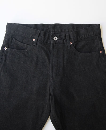 ں١STEVENSON OVERALL CO. ƥ֥󥽥 С La Jolla ۡ (BLACK)