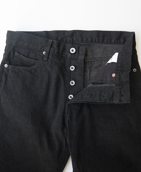 ں١STEVENSON OVERALL CO. ƥ֥󥽥 С La Jolla ۡ (BLACK)