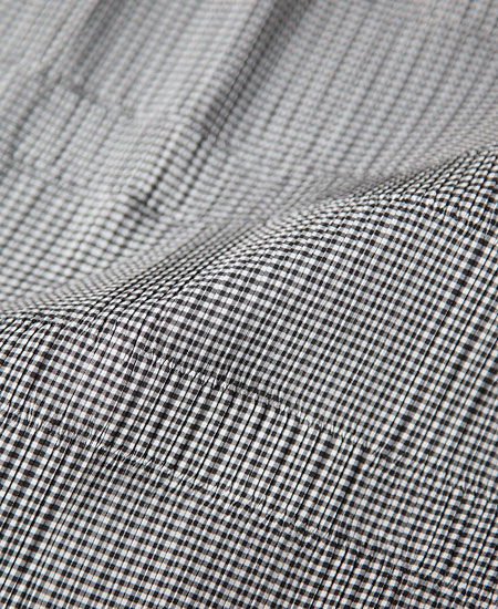 SKETCH mintdesigns スケッチ ミントデザインズ GINGHAM PLEATS SK