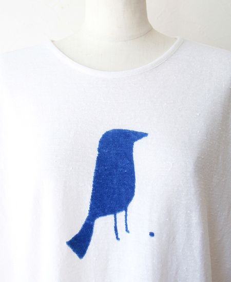 ��SALE�� mina perhonen �ߥʥڥ�ۥͥ�black bird �֥�å����С���  �Ρ����꡼�֥��åȥ���