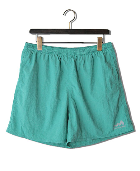 SECRET WORDS ��������åȥ�� SECRET BAGGIES SHORTS (TURQUOISE)
