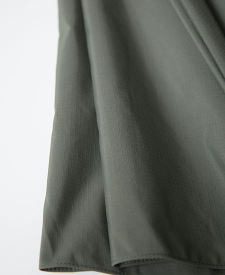 COLIMBO  LAKE CHARLES UMBRELLA - 630mm STICK TYPE - (O.D.GREEN)