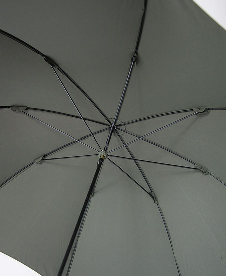 COLIMBO  LAKE CHARLES UMBRELLA - 630mm STICK TYPE - (O.D.GREEN)
