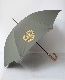 COLIMBO  LAKE CHARLES UMBRELLA - 630mm STICK TYPE - (O.D.GREEN)