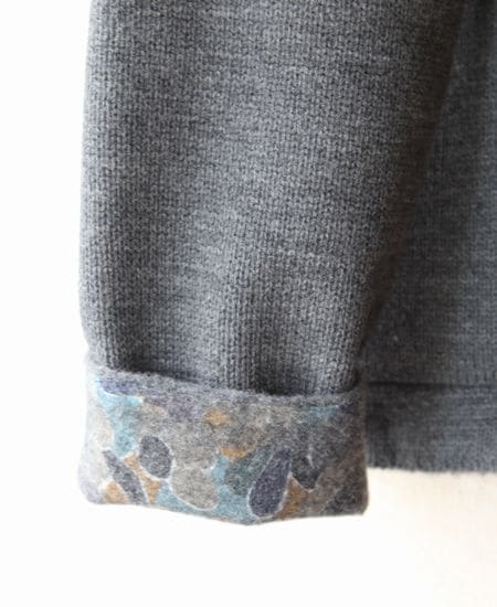 ミナペルホネン mina perhonen flowerscope フラワースコープ ジャケット