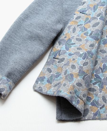 ミナペルホネン mina perhonen flowerscope フラワースコープ ジャケット