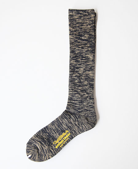 FREEWHEELERS ե꡼ۥ顼 " BARLOW " 13 INCH LENGTH (NAVY  KHAKI HEATHER)