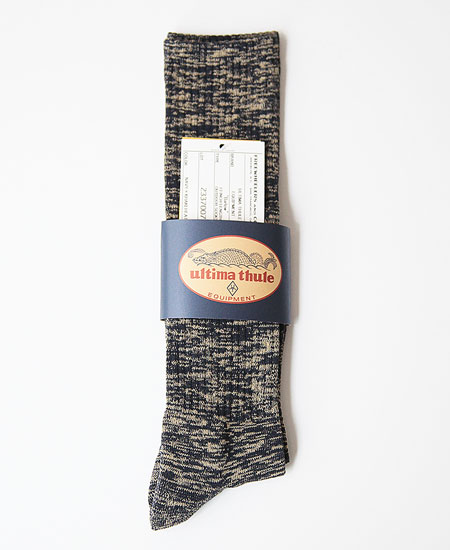 FREEWHEELERS ե꡼ۥ顼 " BARLOW " 13 INCH LENGTH (NAVY  KHAKI HEATHER)