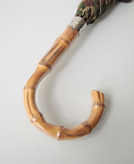 COLIMBO ������ LAKE CHARLES UMBRELLA - 630mm STICK TYPE - (HUNTER CAMO)