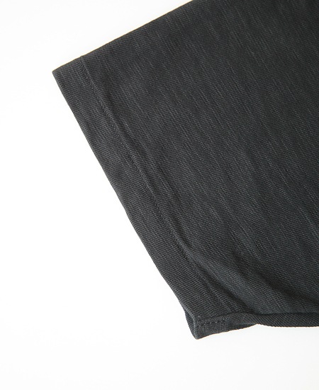 SECRET WORDS å  " CROWN OIL " S/S T-SHIRT (BLACK)
