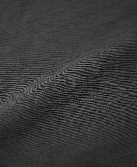 SECRET WORDS å  " CROWN OIL " S/S T-SHIRT (BLACK)