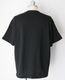 SECRET WORDS å  " CROWN OIL " S/S T-SHIRT (BLACK)