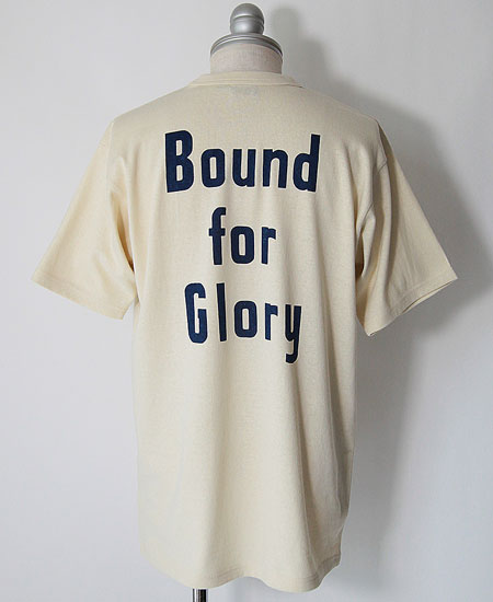FREEWHEELERS �ե꡼�ۥ����顼�� " BOUND FOR GLORY " (STRAW CREAM)