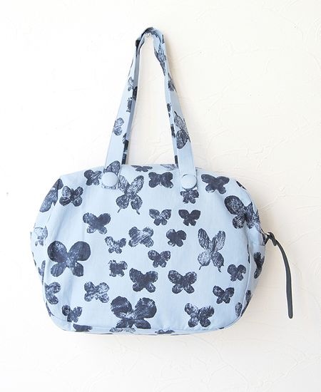 mina perhonen ミナペルホネン oregon bag -memoria- オレゴンバッグ