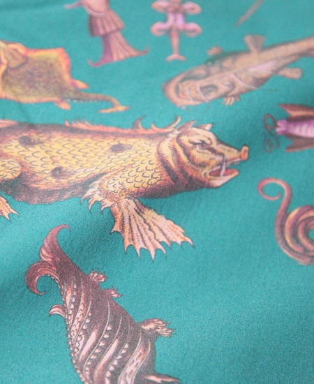 FREEWHEELERS �ե꡼�ۥ����顼�� " ADVENTURE COLLECTION " OUTDOOR SHORTS (DEEP TEAL GREEN)