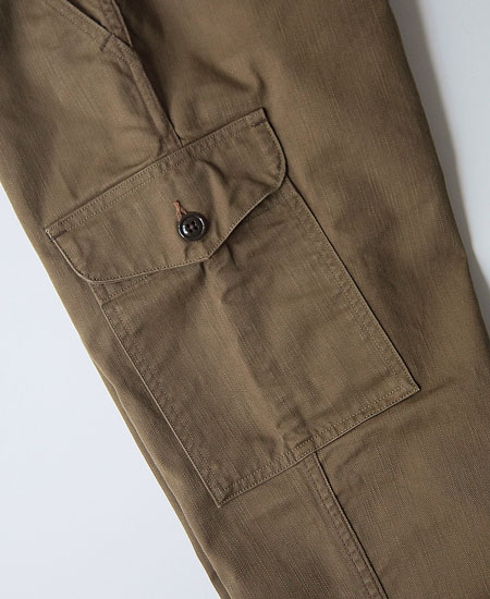 FREEWHEELERS ե꡼ۥ顼 AVIATOR'S TROUSERS (DARK KHAKI BEIGE) 2020ǥ