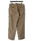 FREEWHEELERS ե꡼ۥ顼 AVIATOR'S TROUSERS (DARK KHAKI BEIGE) 2020ǥ