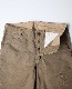 FREEWHEELERS ե꡼ۥ顼 AVIATOR'S TROUSERS (DARK KHAKI BEIGE) 2020ǥ