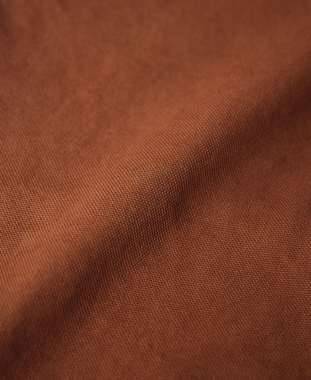 COLIMBO  COALWOOD PAINTER PANTS (BROWN)