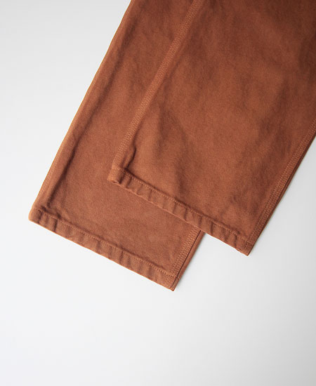COLIMBO  COALWOOD PAINTER PANTS (BROWN)
