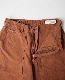 COLIMBO  COALWOOD PAINTER PANTS (BROWN)
