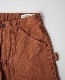COLIMBO  COALWOOD PAINTER PANTS (BROWN)