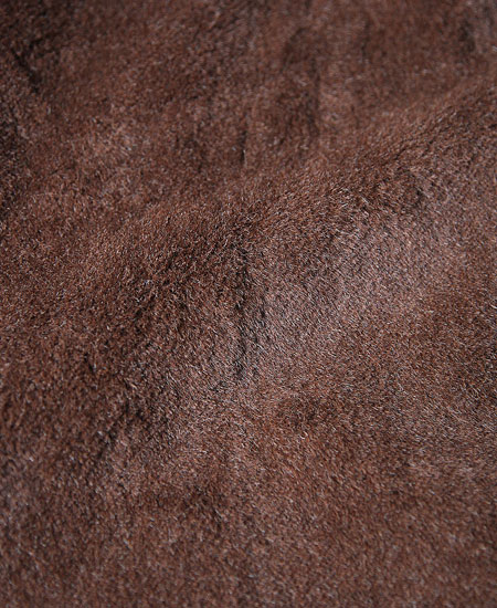 FREEWHEELERS �ե꡼�ۥ����顼�� " KNUCKLE BONES " ON " AAF 90thBG 400thBSQ " CIVILIAN DECK JACKET (DARK NAVY)