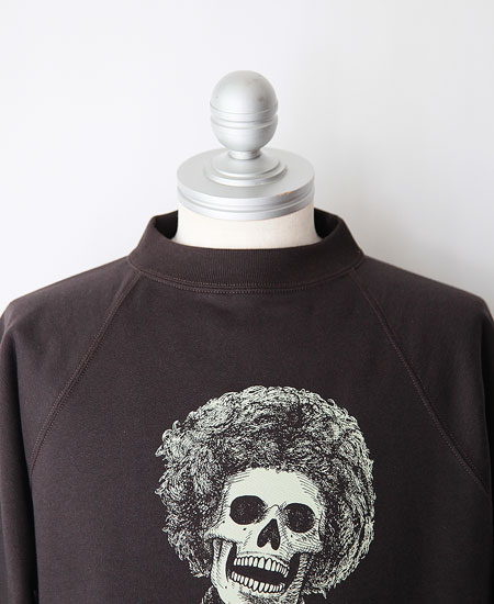 FREEWHEELERS �ե꡼�ۥ����顼�� " STONE FREE " (SOOT BLACK)