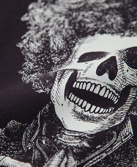FREEWHEELERS �ե꡼�ۥ����顼�� " STONE FREE " (SOOT BLACK)