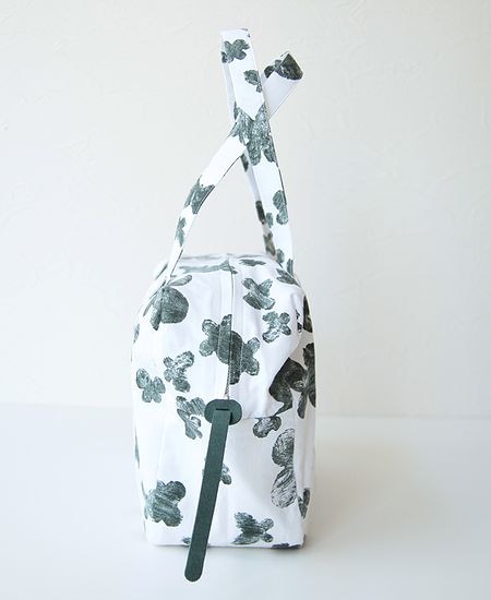 SALE】 mina perhonen ミナペルホネン oregon bag -memoria- オレゴン