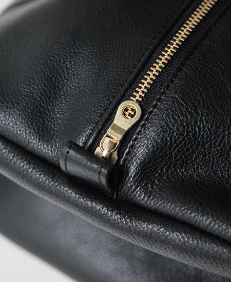 TIMESMARKET ORIGINAL BOSTON LEATHER BAG