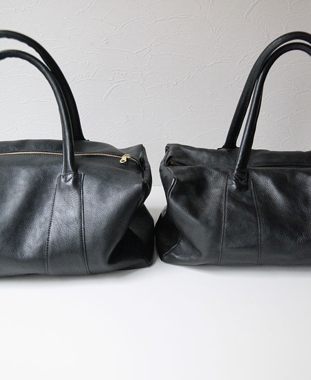 TIMESMARKET ORIGINAL BOSTON LEATHER BAG