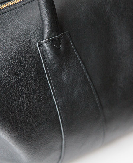 TIMESMARKET ORIGINAL BOSTON LEATHER BAG