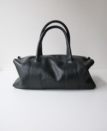 TIMESMARKET ORIGINAL BOSTON LEATHER BAG