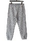 COLIMBO   H AND J HEAVY WEIGHT SWEAT PANTS (HEATHER GRAY)