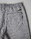 COLIMBO   H AND J HEAVY WEIGHT SWEAT PANTS (HEATHER GRAY)