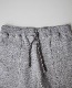 COLIMBO   H AND J HEAVY WEIGHT SWEAT PANTS (HEATHER GRAY)