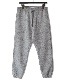 COLIMBO   H AND J HEAVY WEIGHT SWEAT PANTS (HEATHER GRAY)