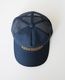 FREEWHEELERS ե꡼ۥ顼 " CUSTOM SPECIALTIES " MESH TRUCKER CAP (NAVY)