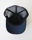 FREEWHEELERS ե꡼ۥ顼 " CUSTOM SPECIALTIES " MESH TRUCKER CAP (NAVY)