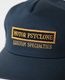 FREEWHEELERS ե꡼ۥ顼 " CUSTOM SPECIALTIES " MESH TRUCKER CAP (NAVY)