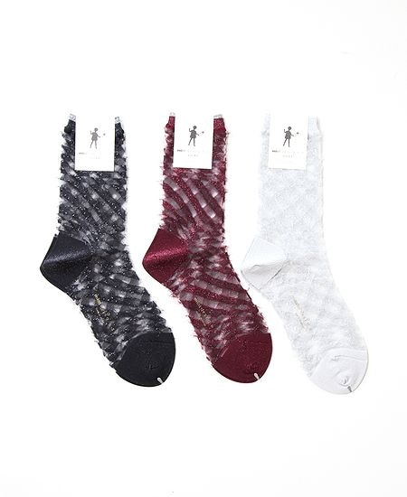 mintdesigns���ߥ�ȥǥ����� Flash Socks