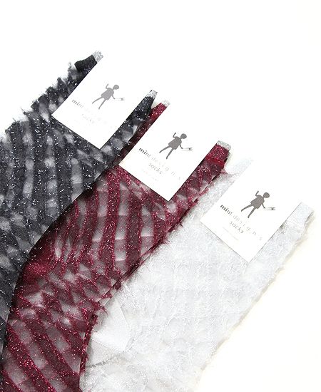 mintdesigns���ߥ�ȥǥ����� Flash Socks