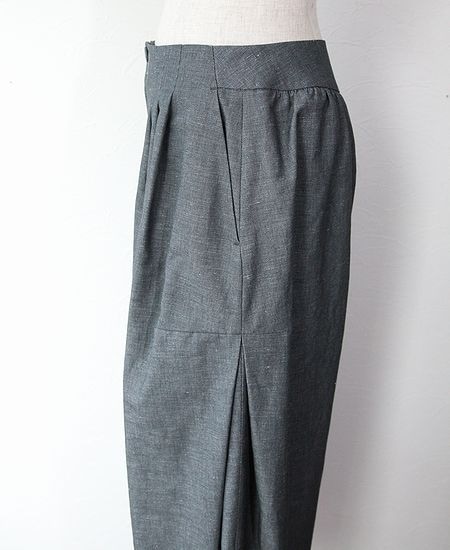 ミナペルホネン mina perhonen hiekka イエカ パンツ