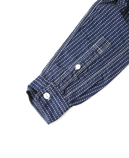 FREEWHEELERS フリーホイーラーズ TRACKWALKER SHIRTS トラック