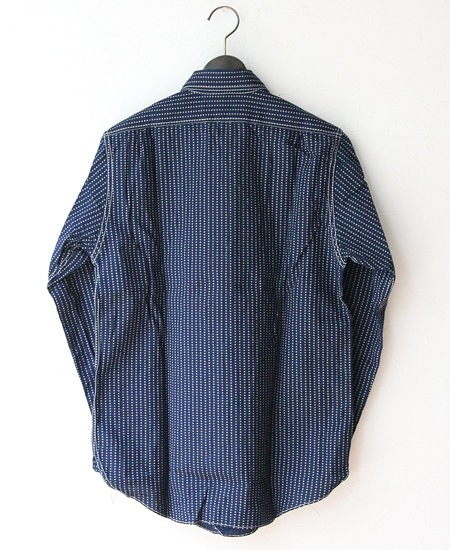 FREEWHEELERS フリーホイーラーズ TRACKWALKER SHIRTS トラック