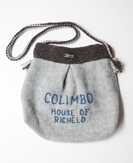 COLIMBO コリンボ HIGH LANDER KNIT 