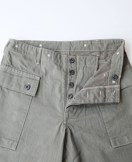 COLIMBO コリンボ 40s U.S.M.C P-44 モンキーパンツ