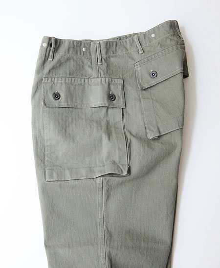 COLIMBO コリンボ 40s U.S.M.C P-44 モンキーパンツ